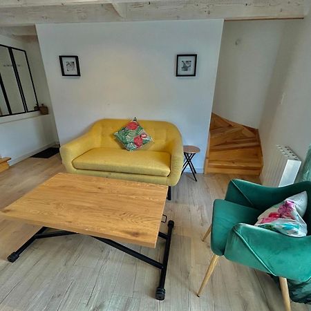 Apartmán Chaleureux T3 Avec Terrasse/ Proche Valence Saint-Péray Exteriér fotografie