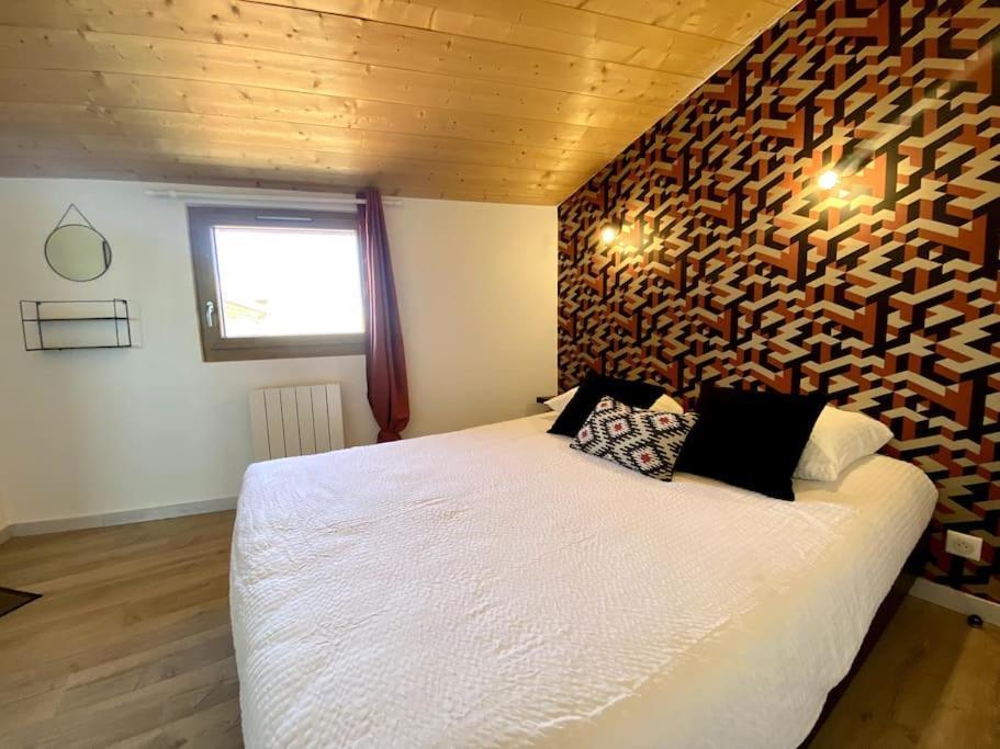 Apartmán Chaleureux T3 Avec Terrasse/ Proche Valence Saint-Péray Exteriér fotografie